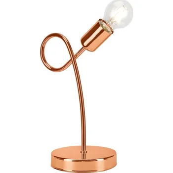 Lampička RUEL LN 1.79 Stolní designová lampa ALCEL, 1xE27, 60W, měděná