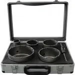 Korunkové vrtáky do betonu SDS+ 6 dílná sada M22582