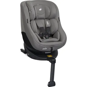 Autosedačka Joie Spin 360 2023 Gray Flannel