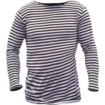 Triko ruské MARINE letní s pruhy