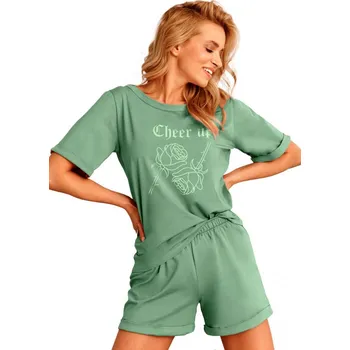 Dámské pyžamo Dámské pyžamo Kora 2500/11 TARO