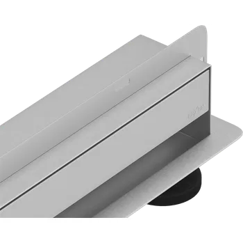 Odvodňovací žlab Odtokový žlab Mexen Flat Wall 100 cm
