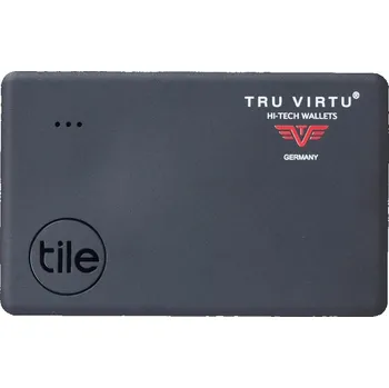 Peněženka Trekovací zařízení do peněženky TRU VIRTU Click & Slide Slim Track