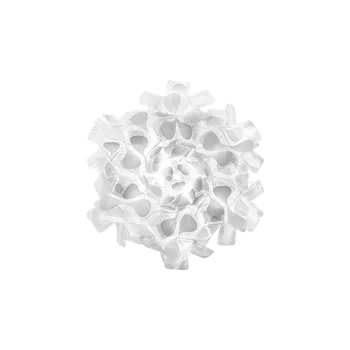 Slamp Stropní/nástěnné svítidlo CLIZIA MINI - MAMA NON MAMA Barva: Bílá