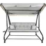 Zahradní houpačka s moskytiérou 168 x…