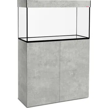 Akvárium Diversa Akvárium set Aquatic 250 l rovný DIVERSA černé