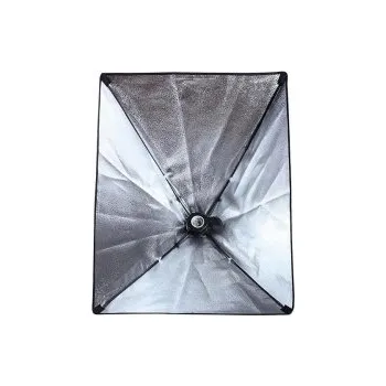 Studiové světlo Softbox 50x70 cm se závitem E27
