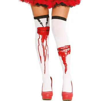 Karnevalový doplněk Guirca Krvavé punčochy