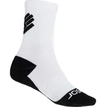 SENSOR PONOŽKY RACE MERINO bílá velikost 3/5