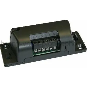 Dálkový ovladač vrat Externí 2kanálový přijímač Sommer 868 MHz