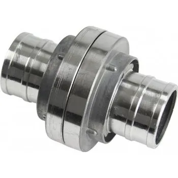 Příslušenství k zahradní technice Koncovky rychlospojky na požární hadici průmyslové 2" M85376