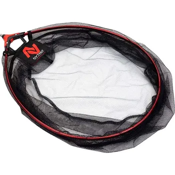 Podběrák Nytro Podběráková hlava Spoon Net Quick-Dry Hair Mesh 45cm