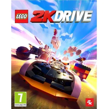 Hra LEGO® 2K Drive - PC DIGITAL