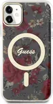Guess Flowers IML MagSafe pro Apple…