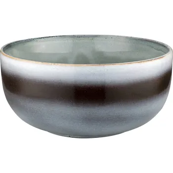 Florina Keramická miska Moon Dust Brown, 14 cm, hnědá