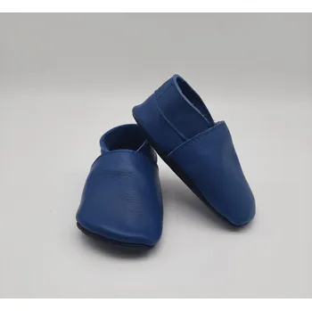 Dámská zdravotní obuv Limis capáčky (protiskluzové) Navy Velikost EU: 25, vnitřní délka: 148, vnitřní šířka: 65