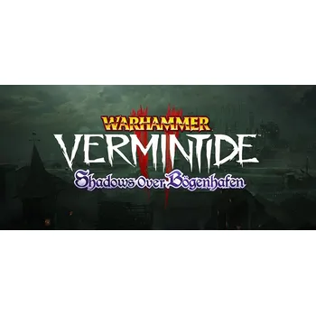 Počítačová hra Warhammer: Vermintide 2 - Shadows Over Bögenhafen (PC) (Steam)