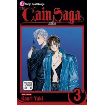 Cain Saga, Vol. 3 – Kaori Yuki (EN)