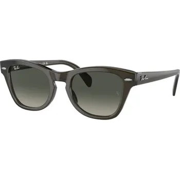 Ray-Ban® 0707S zelená lesk čirá, čočka šedá gradál 664271