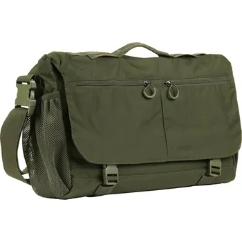 Taška přes rameno TF MESSENGER ZELENÁ