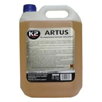 K2 ARTUS 5 kg - Čistič plastů