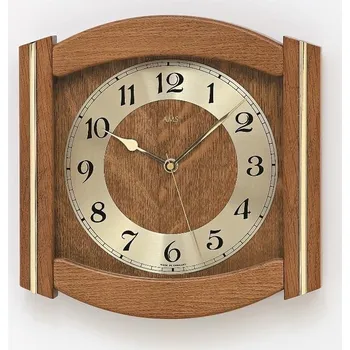 Hodiny Nástěnné hodiny 5822/4 AMS řízené rádiovým signálem 27cm