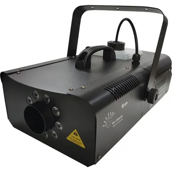 Výrobník mlhy QTX HZ-1500LED, výrobník mlhy 1500W, LED 9x3W RGB
