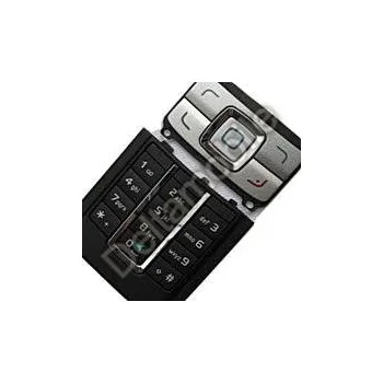 Náhradní klávesnice pro mobilní telefon Klávesnice Nokia 6280