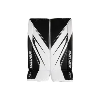 Sada vybavení pro hokejového brankáře Betony Bauer Vapor X5 PRO INT, Velikost INT M - 31+1" (44-47 cm), Barva Bílá