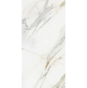 Dlažba Marmorea, MAR221, dlaždice, 60x120, Calacatta, mat