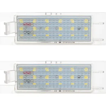 Osvětlení SPZ Led osvětlení SPZ Opel Astra H, Corsa D, Insignia, Zafira B (CANBUS LED, Luxusní vzhled)