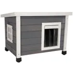 Kerbl Rustica kočičí bouda 57 x 45 x 43 cm