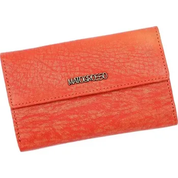 Peněženka Mato Grosso 0729-50 RFID - červená
