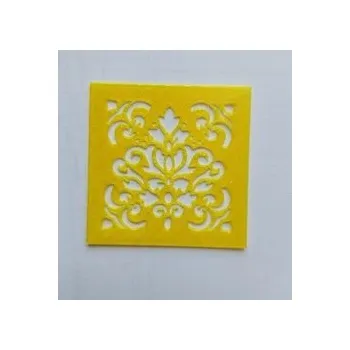 Šablona - ORIENTAL, 6,5 cm