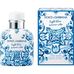 Dolce & Gabbana Light Blue Summer Vibes…