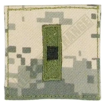 Hodnostní označení Chief Warrant Officer I