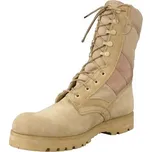 Boty US GI SIERRA KHAKI