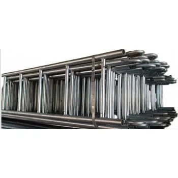 Žebřík Žebřík pozinkovaný