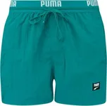 Pánské kraťasy PUMA SWIM MEN TRACK SHORT SHORTS 1P 938059-02 BLUE M