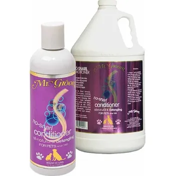 MR. GROOM No-Snarl Conditioner 3,78l