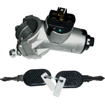 Autoelektrika Spínací skříňka Fiat Ducato 1994-2002 s vložkou a klíči, 7-PIN, 46421642