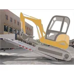 NÁJEZDY METALMEC M 140/35 S