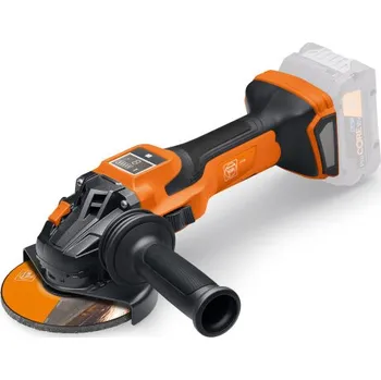 úhlová bruska AKU úhlová bruska Fein CCG 18-125-15 AS, Select, L-Boxx