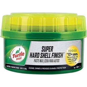 Autovosk Turtle Wax Super Hard Shell Finisch - Vosková pasta 397g, 70-197
