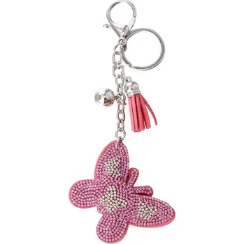 Přívěsek Přívěsek Motýlek Růžová