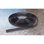 WAPRO Pásek kotvící VPB-I-17-PP 17x0,75mm, pozinkovaný potažený plastem 10m WPR7991