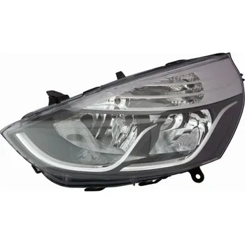 Přední světlomet Světlomet ABAKUS 551-1197LMLDEM2