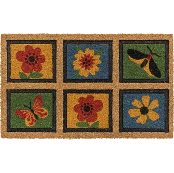 Rohožka Vopi Rohožka 149 Ruco style 010 six squares