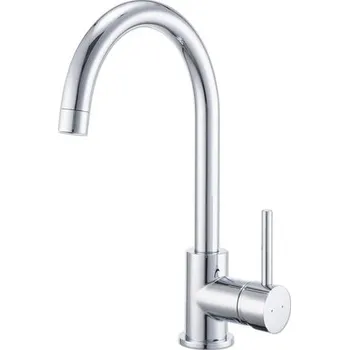 Vodovodní baterie Dřezová baterie páková Atik chrom