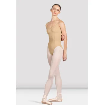 Body Bloch,Na ramínka s princesovými švy L4267, tělová L